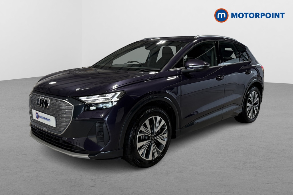 Used Audi Q4 e-tron 2022 for sale - 76367223: Photo 3