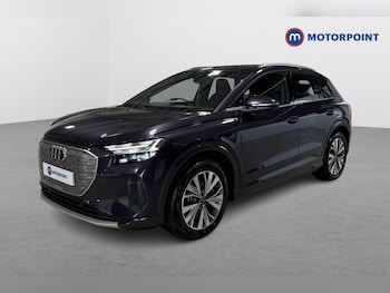 Used Audi Q4 e-tron 2022 for sale - 76367223: Photo