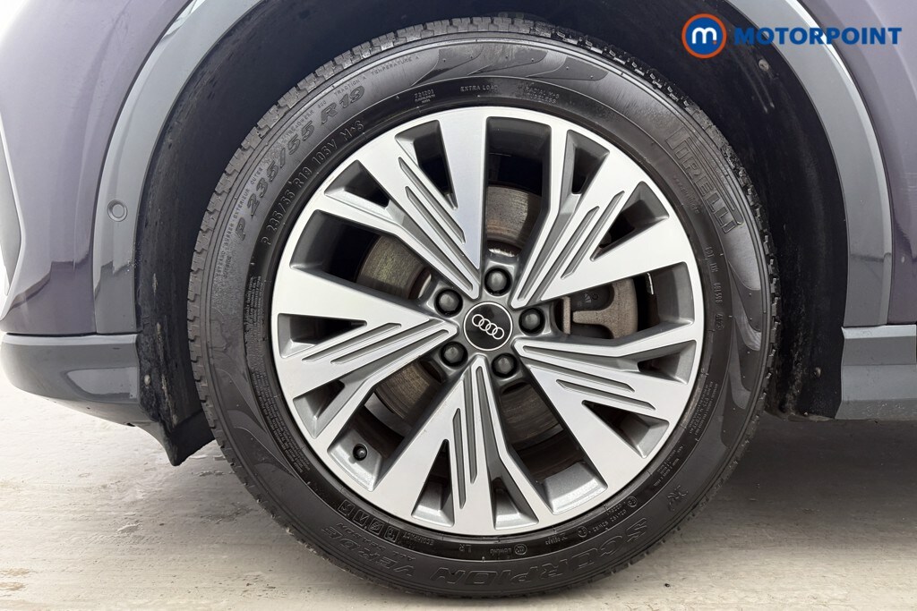Used Audi Q4 e-tron 2022 for sale - 76367223: Photo 42