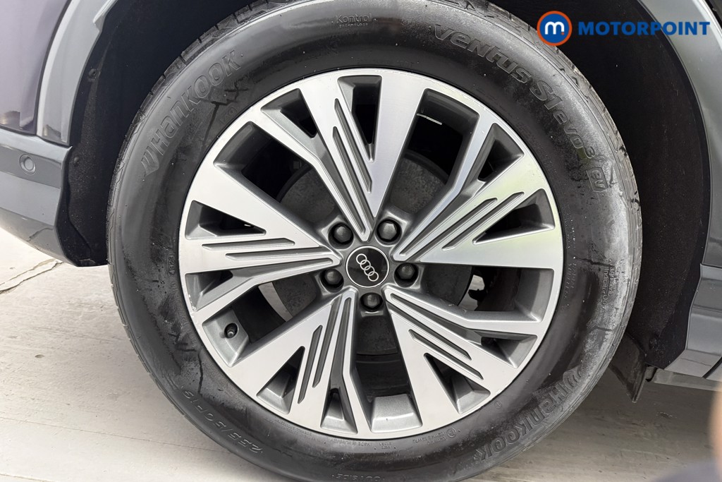 Used Audi Q4 e-tron 2022 for sale - 76367223: Photo 44