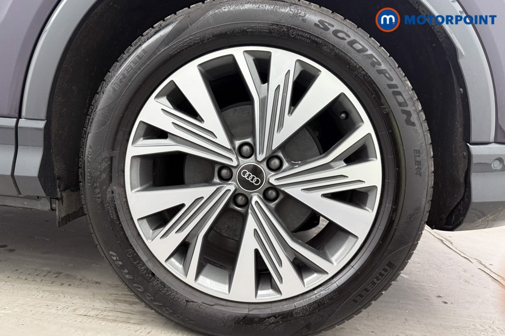 Used Audi Q4 e-tron 2022 for sale - 76367223: Photo 45