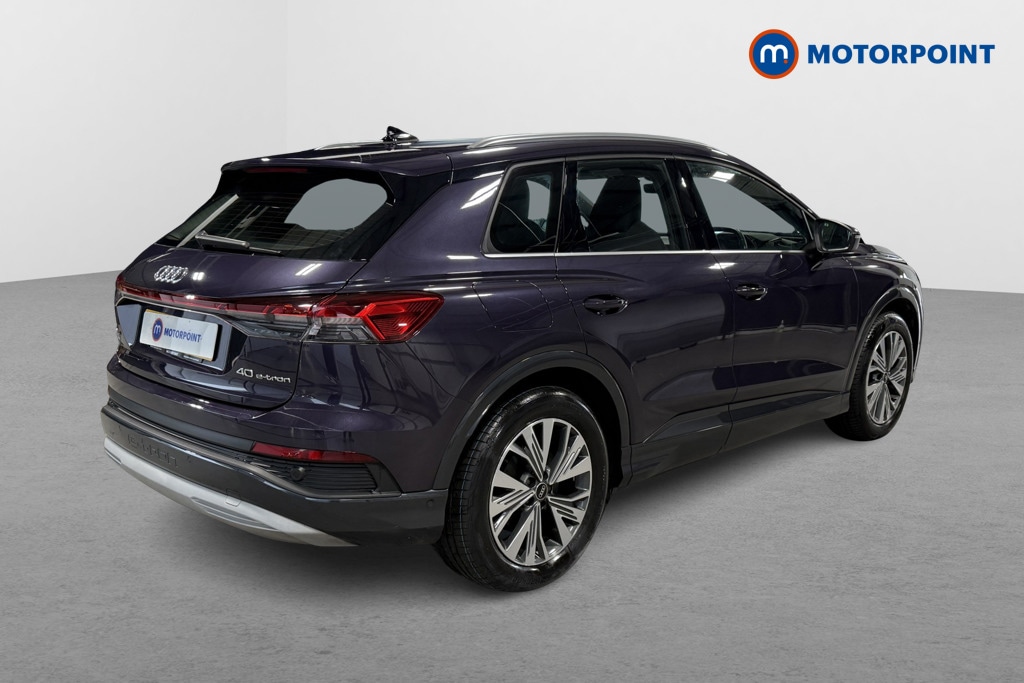 Used Audi Q4 e-tron 2022 for sale - 76367223: Photo 7