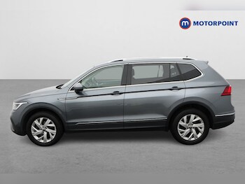 Used Volkswagen Tiguan Allspace undefined for sale - 78719634: Photo
