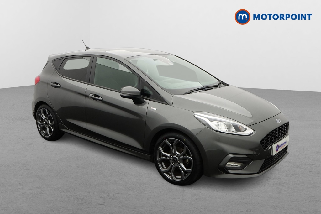 Used Ford Fiesta 2020 for sale - 76162336: Photo 1