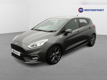 Used Ford Fiesta 2020 for sale - 76162336: Photo 3