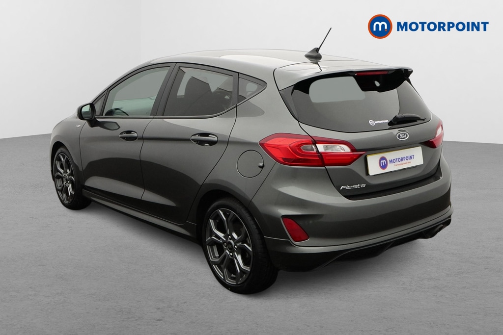Used Ford Fiesta 2020 for sale - 76162336: Photo 5