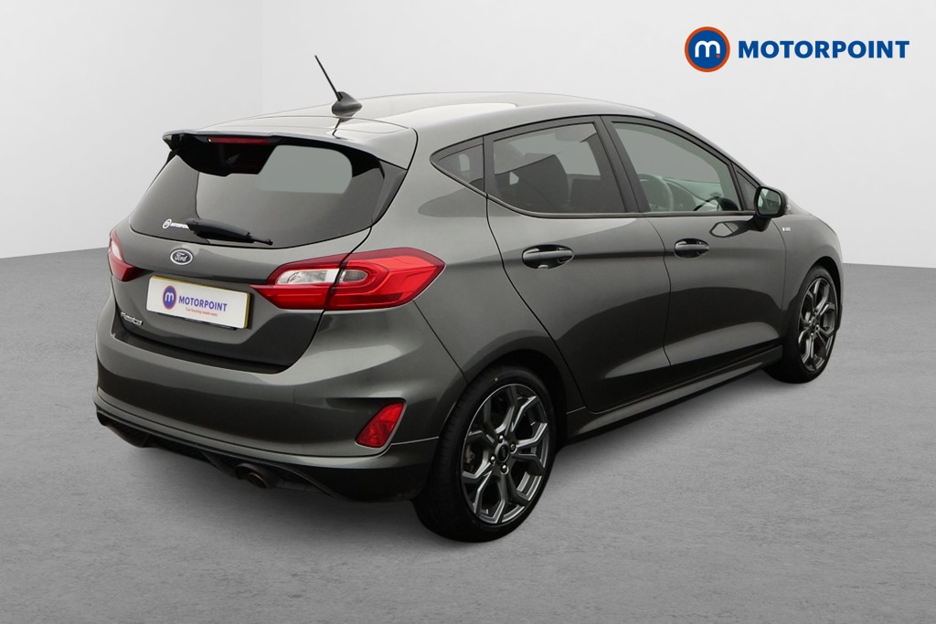 Used Ford Fiesta 2020 for sale - 76162336: Photo 7