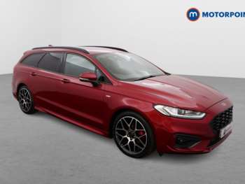2021 - 2.0 Hybrid ST-Line Edition 5dr Auto