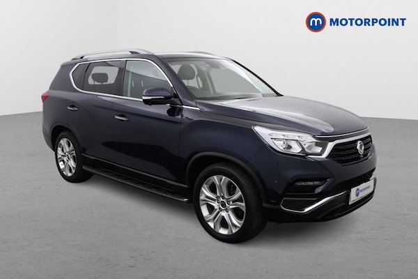 Used Ssangyong Rexton 2018 for sale - 76101911: Photo 1