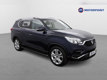 2018 - 2.2 Ultimate 5dr Auto