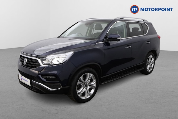 Used Ssangyong Rexton 2018 for sale - 76101911: Photo 3