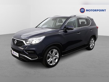Used Ssangyong Rexton 2018 for sale - 76101911: Photo 3