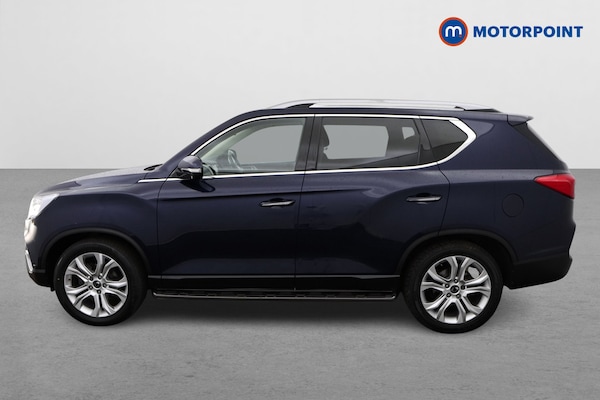 Used Ssangyong Rexton 2018 for sale - 76101911: Photo 4
