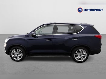 Used Ssangyong Rexton 2018 for sale - 76101911: Photo 4