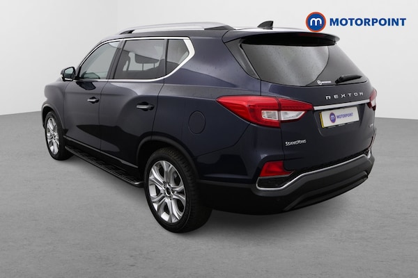 Used Ssangyong Rexton 2018 for sale - 76101911: Photo 5