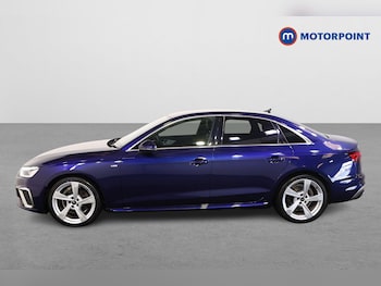 Used Audi A4 2023 for sale - 78720367: Photo