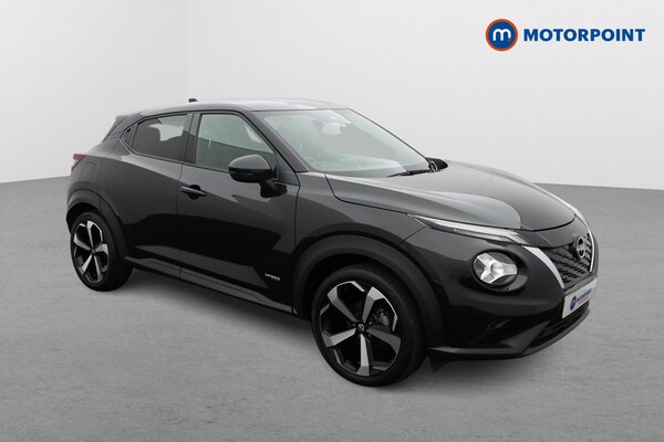 Used Nissan Juke 2023 for sale - 76287610: Photo 1