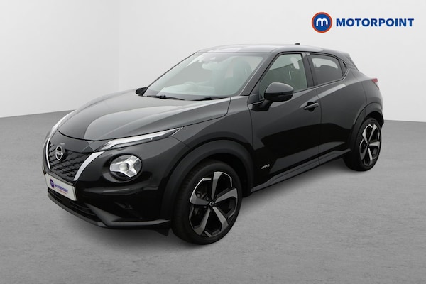 Used Nissan Juke 2023 for sale - 76287610: Photo 3