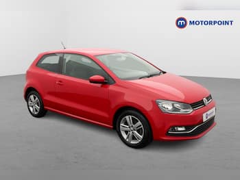 Used Volkswagen Polo 2017 for sale - 79421566: Photo