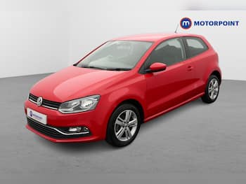 Used Volkswagen Polo 2017 for sale - 79421566: Photo