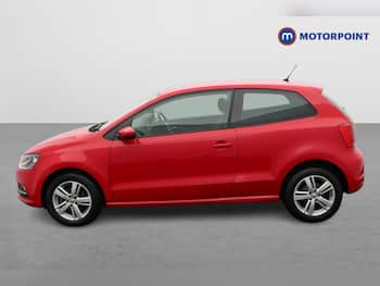 Used Volkswagen Polo 2017 for sale - 79421566: Photo