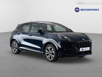 Used Ford Puma 2021 for sale - 79141383: Photo