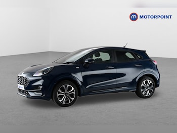 Used Ford Puma 2021 for sale - 79141383: Photo