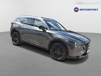 Used Mazda CX-5 2022 for sale - 79437000: Photo