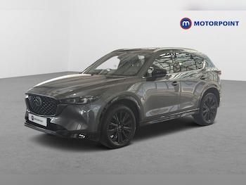 Used Mazda CX-5 2022 for sale - 79437000: Photo