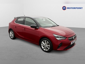 Used Vauxhall Corsa 2021 for sale - 75960367: Photo