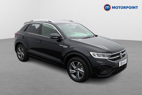 Used Volkswagen T-Roc 2024 for sale - 75572733: Photo 1