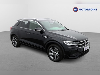 Used Volkswagen T-Roc 2024 for sale - 75572733: Photo