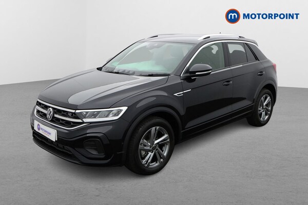 Used Volkswagen T-Roc 2024 for sale - 75572733: Photo 3