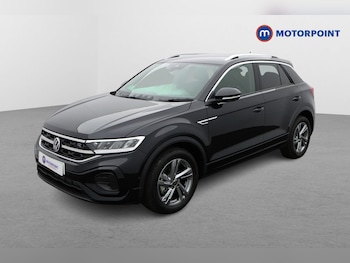 Used Volkswagen T-Roc 2024 for sale - 75572733: Photo