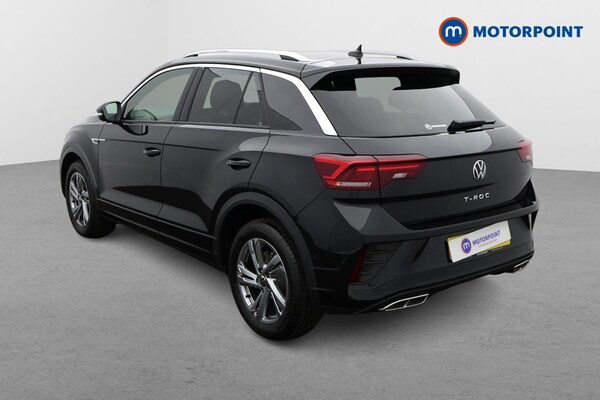 Used Volkswagen T-Roc 2024 for sale - 75572733: Photo 5