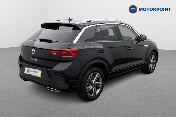 Used Volkswagen T-Roc 2024 for sale - 75572733: Photo 7