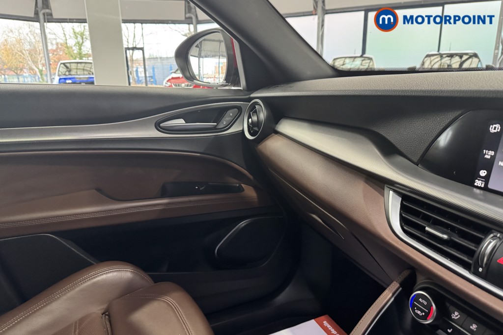 Used Alfa Romeo Stelvio 2021 for sale - 76545541: Photo 10