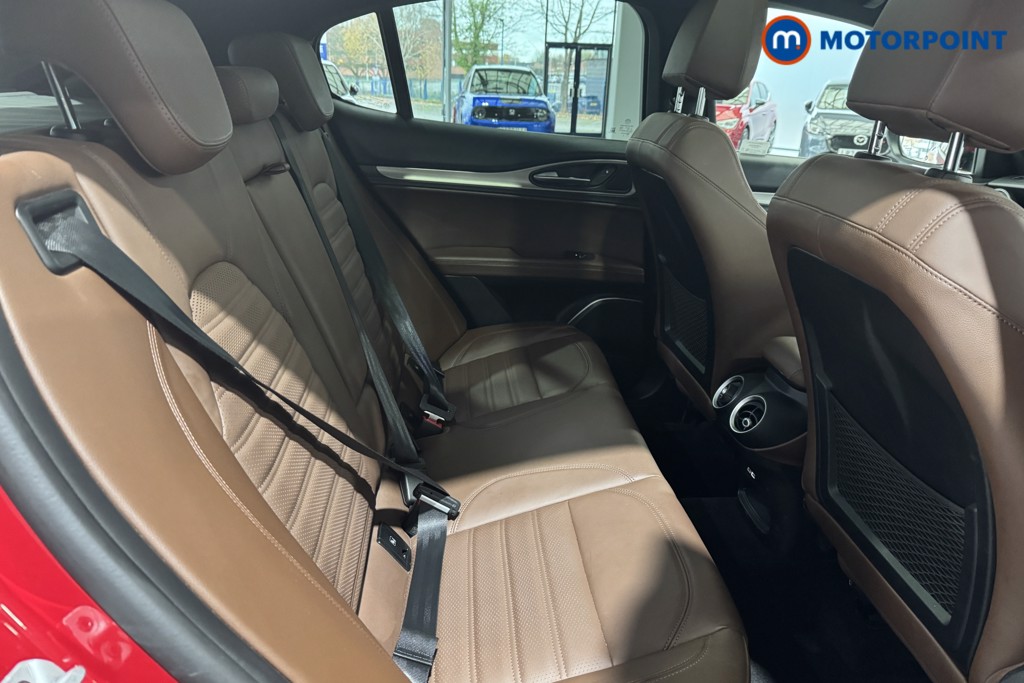 Used Alfa Romeo Stelvio 2021 for sale - 76545541: Photo 15