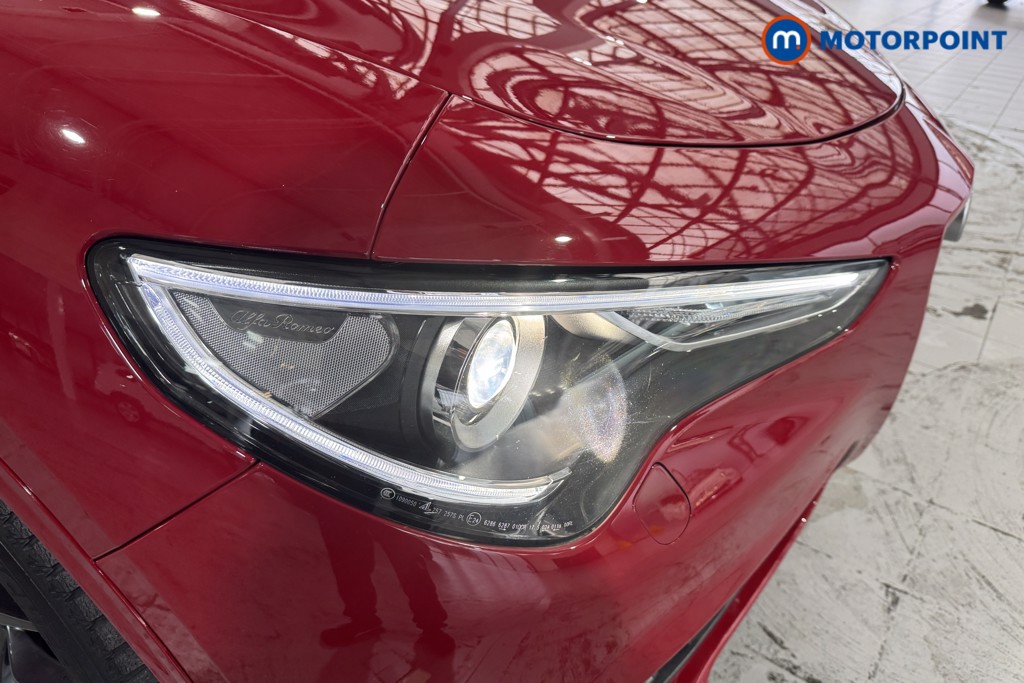 Used Alfa Romeo Stelvio 2021 for sale - 76545541: Photo 16