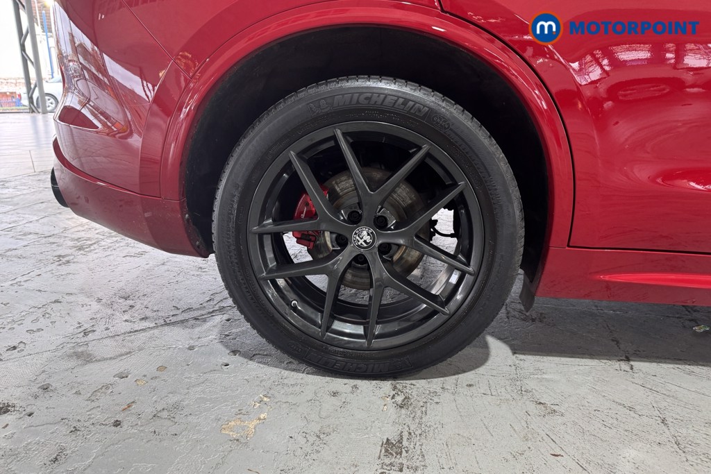 Used Alfa Romeo Stelvio 2021 for sale - 76545541: Photo 19