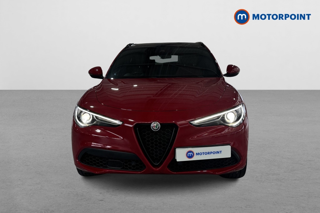 Used Alfa Romeo Stelvio 2021 for sale - 76545541: Photo 2