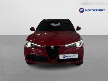Used Alfa Romeo Stelvio 2021 for sale - 76545541: Photo