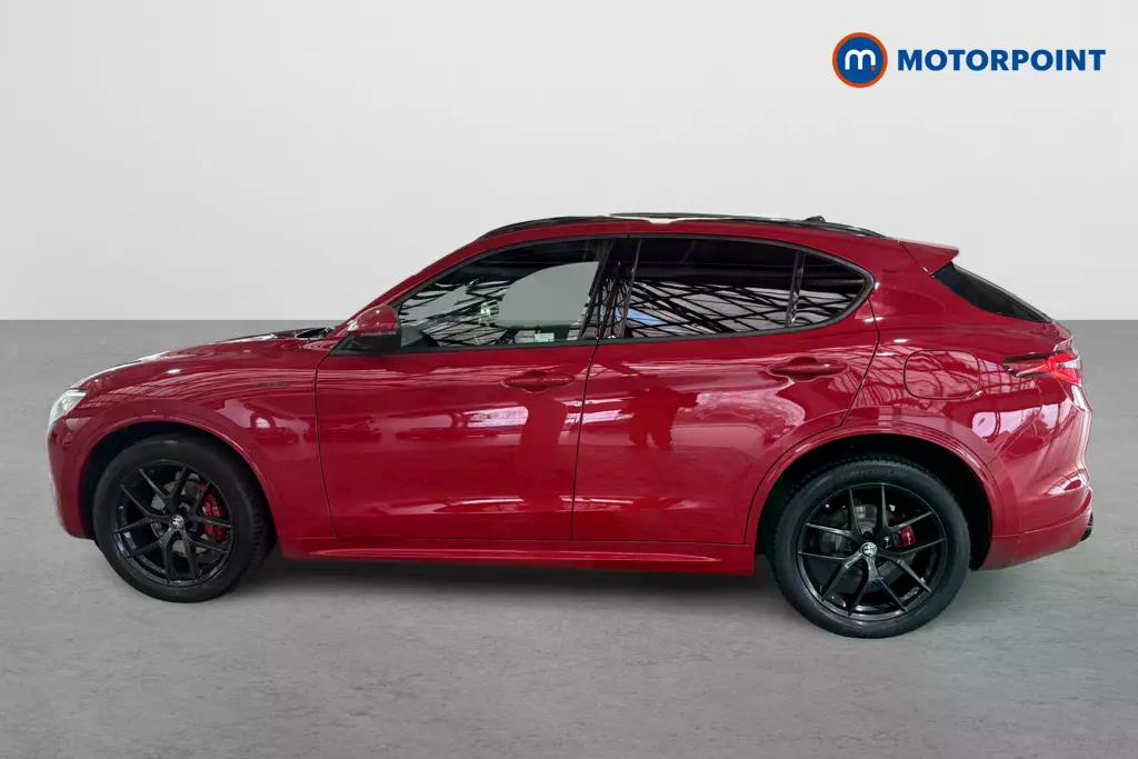 Used Alfa Romeo Stelvio 2021 for sale - 76545541: Photo 4
