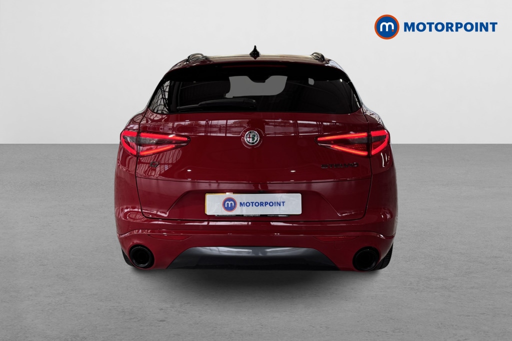 Used Alfa Romeo Stelvio 2021 for sale - 76545541: Photo 5