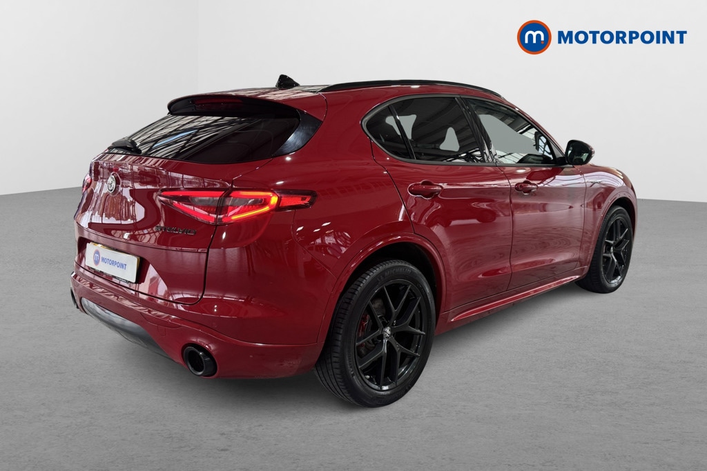 Used Alfa Romeo Stelvio 2021 for sale - 76545541: Photo 6