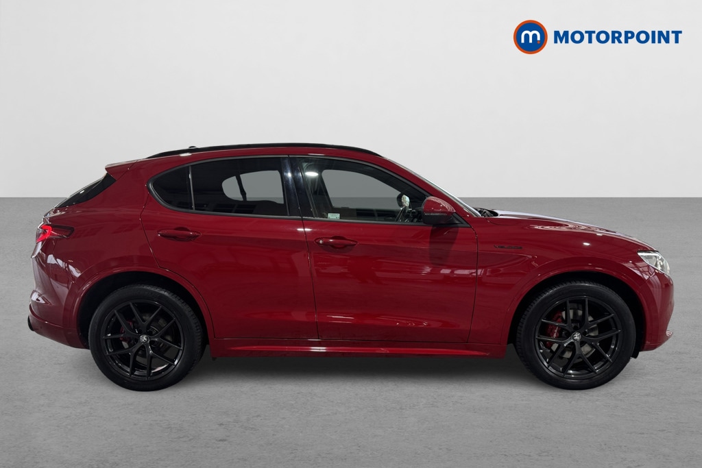Used Alfa Romeo Stelvio 2021 for sale - 76545541: Photo 7