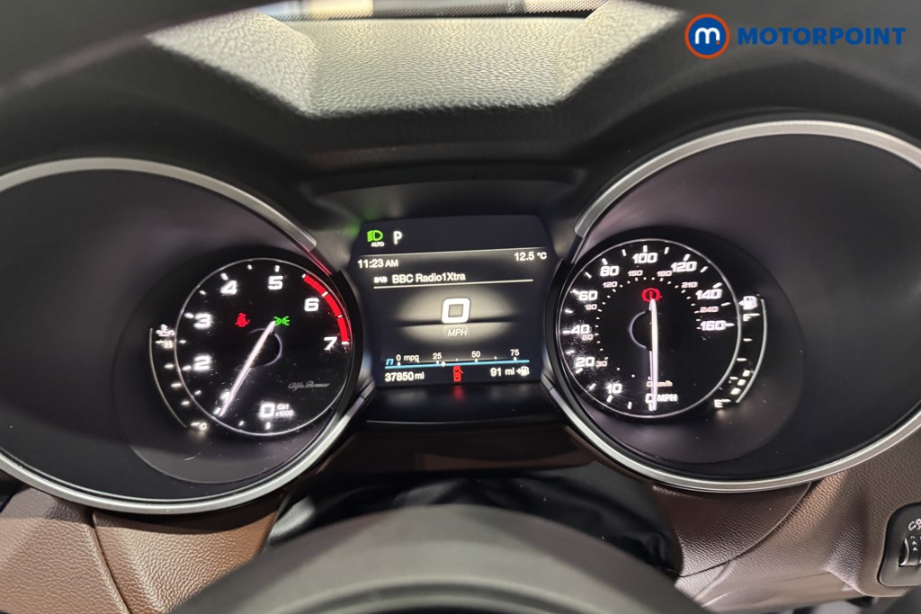 Used Alfa Romeo Stelvio 2021 for sale - 76545541: Photo 9