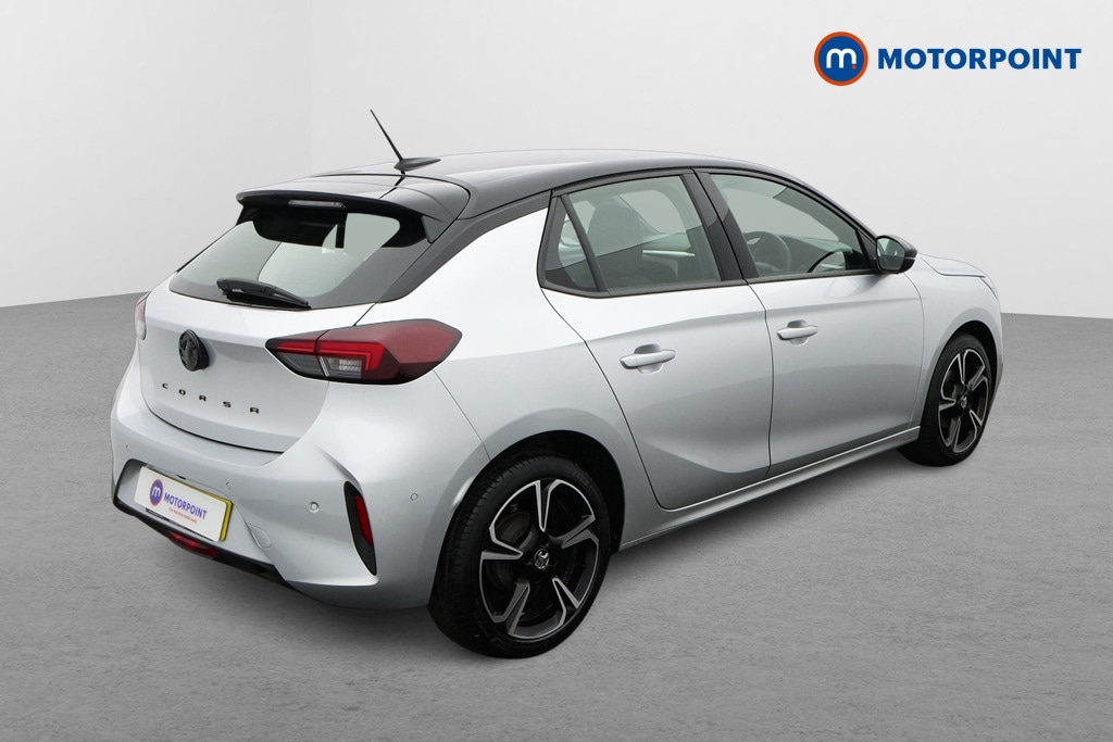 Used Vauxhall Corsa 2023 for sale - 77779321: Photo 7