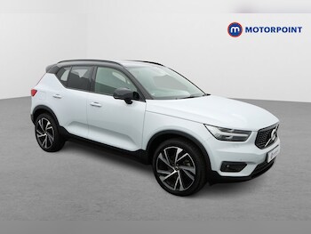Used Volvo XC40 undefined for sale - 76468046: Photo