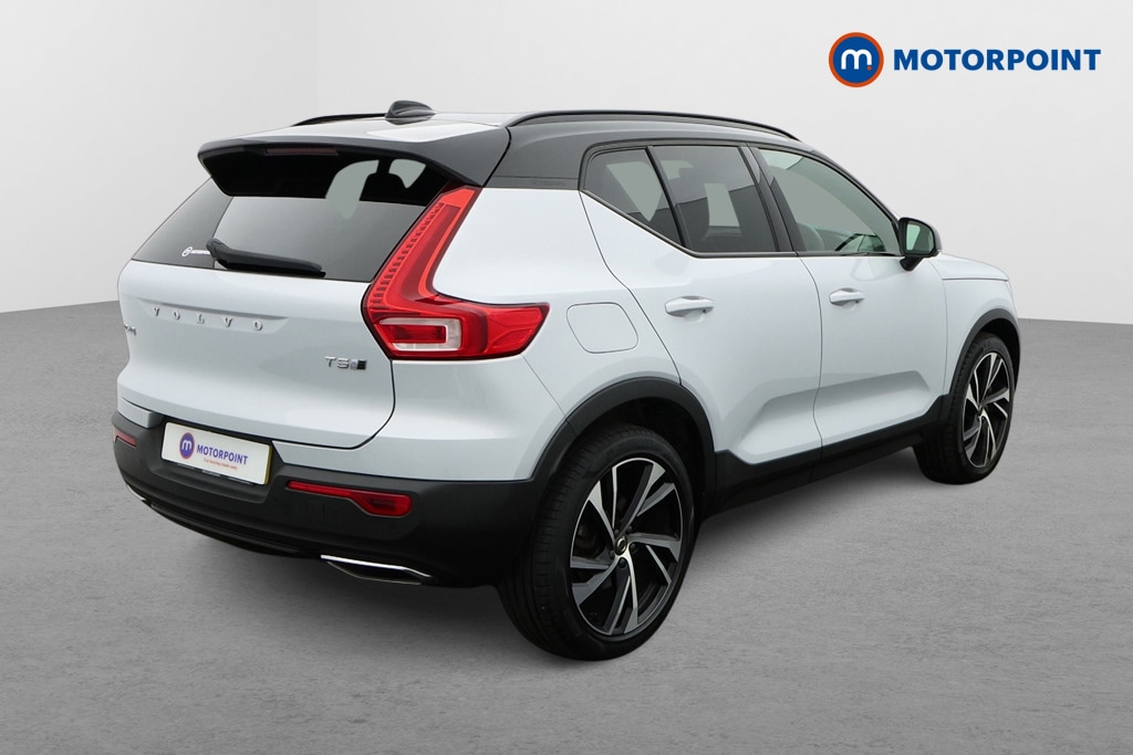 Used Volvo XC40 2020 for sale - 76468046: Photo 7
